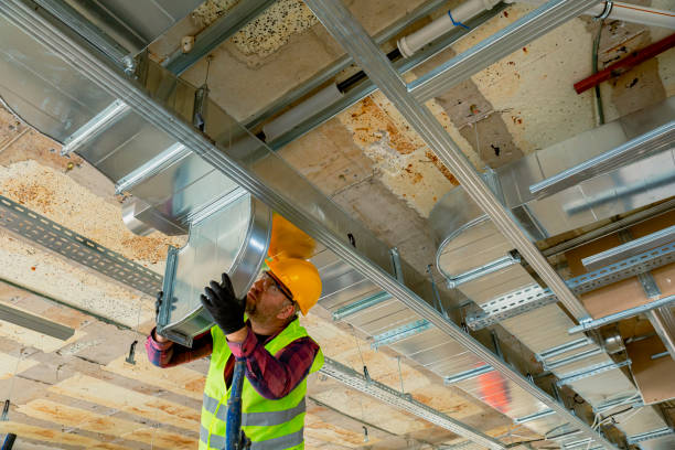 Best Ductless HVAC repair  in Hermantown, MN