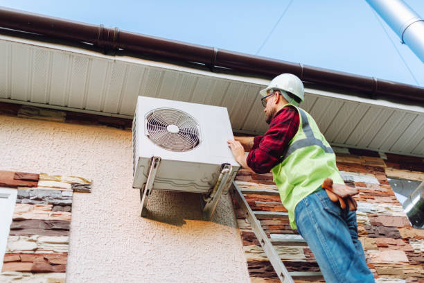 HVAC troubleshooting in Hermantown, MN
