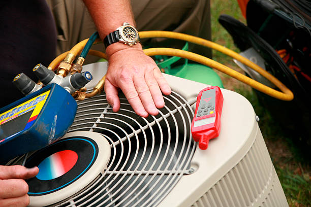 Best Commercial HVAC repair  in Hermantown, MN